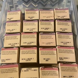 All colors included in pic as a bundle .